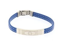 Bracciale Hornet Uomo in Pelle BR3-54 - BR3-54